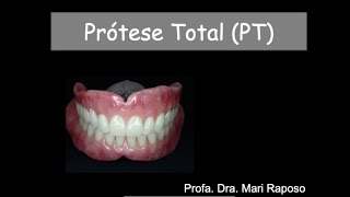 Moldagem Funcional em Prótese Total [upl. by Prakash894]