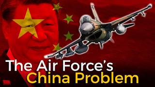 US Air Force vs China Preparing for Day Zero [upl. by Kristofor]