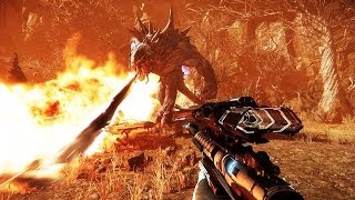 PS4  Evolve New Gameplay Trailer [upl. by Laure]