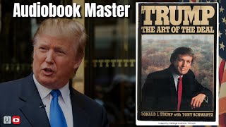 Trump The Art of the Deal Best Audiobook Summary By Donald Trump [upl. by Yelekreb847]