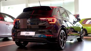 New 2023 Volkswagen Polo GTI 207hp  Startup Sound Visual Review Interior and exterior [upl. by Nnanaej]