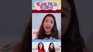 💄 Valentina and her friend want the same MAKEUP for kids [upl. by Nylave]