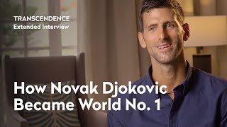 Novak Djokovic Credits Diet For His Success [upl. by Aleck]