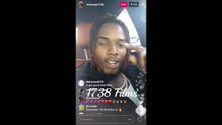 Fetty Wap  Into Her King Zoo Snippet [upl. by Ayokahs731]