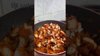 Fish Chilli recipe in tamil  Easy amp spicy fish chilli shortsfeed fishfry lunch sidedish [upl. by Ilarin948]