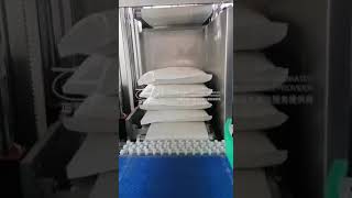 5kg wheat flour bagging and baling line [upl. by Maison]