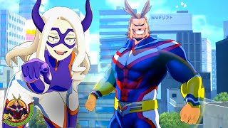 The NEW My Hero Academia Game is AMAZING [upl. by Moscow]