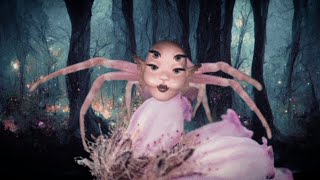 Melanie Martinez  SPIDER WEB Music Video [upl. by Cotterell243]