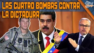 TRUMP SE COMUNICA CON MADURO  KABUM  13 DE NOVIEMBRE [upl. by Yazbak612]