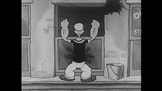 Popeye the Paneless Window Washer Please Subscribe [upl. by Barayon]