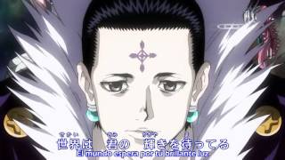 Hunter x Hunter Genei Ryodan arc Opening [upl. by Einapets]