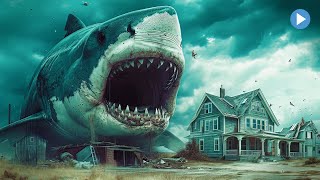 HOUSE SHARK 🎬 Exclusive Full Action SciFi Movie 🎬 English HD 2024 [upl. by Kornher324]