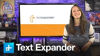 How to use Text Expander and save time writing [upl. by Landrum]