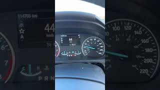 2018 Ford EcoSport 10T FWD Acceleration [upl. by Ylrebmic875]