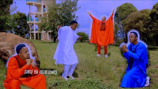 SIKU YA HUKUMU BY Prophet Emmanuel Nzuki [upl. by Raseta]