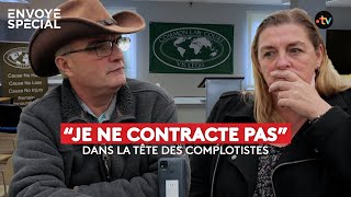 “Je ne contracte pas”  Dans la tête des complotistes [upl. by Edmea]