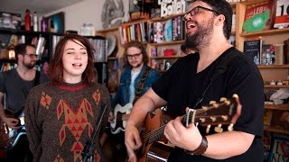 The Oh Hellos NPR Music Tiny Desk Concert [upl. by Arnaud]