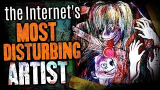 The Internets Darkest Artist [upl. by Srini]