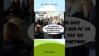 All ufficio Postale [upl. by Erland]