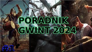 PORADNIK GWINT 2024  Od30do0 1 [upl. by Gilbart811]