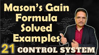 4 Mason Gain Formula Solved Examples Step by Step Guide and Solutions [upl. by Loresz]