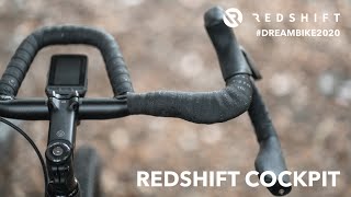 2020 Redshift Dream Bike  ShockStop Suspension System amp Kitchen Sink Handlebar [upl. by Gareth893]