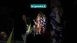 Jai ganesha🙏youtubeshorts trendingviralvideo shorts [upl. by Buxton]