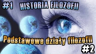 Podstawowe działy filozofii [upl. by Kletter]