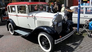 Oldtimertreffen Papenburg 2017  Oldtimer Meeting Papenburg Germany 2017 [upl. by Sherwin736]