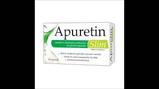 Apuretin Slim [upl. by Asiret]