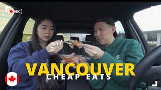 CHEAPEST Vietnamese Food in Vancouver  Vietnamese Deli Edition [upl. by Jowett]