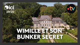 Le bunker secret du château de Wimille dans le PasdeCalais [upl. by Airym]