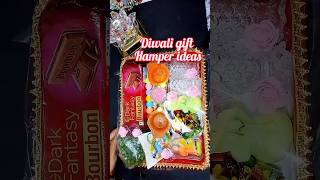 Diwali gift ideas Diwali gift box Diwali gift hamper making ideas shorts trending viral diwali [upl. by Rimaa]