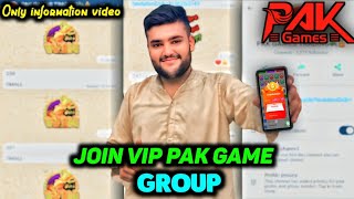 big small full wining group  pak game signal group  full wining trick live  pak game [upl. by Alad]