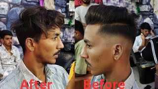 Why OneSided Haircuts Are Taking Over hairbyrahul [upl. by Theis]