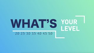 Whats My Level [upl. by Laurie]