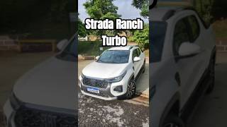 Fiat Strada Ranch Turbo a LÍDER DE VENDAS [upl. by Esil556]