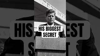 JFK’s Darkest Secret The Hidden Battle That Almost Killed Him history shorts secret [upl. by Server]