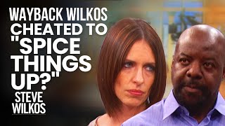 Wayback Wilkos Husband Takes Back Cheating Confession [upl. by Bridges]