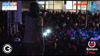 Pitson Performs Lingala ya Yesu [upl. by Farhsa]