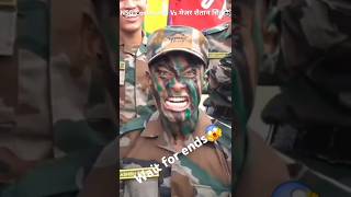 NSG Commando Vs मेजर शैतान सिंह☠️specialforcesnsgcommondoindianarmycommandosgorkhashortsviral [upl. by Annadal]