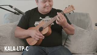 Kala Learn to Play Ukulele Concert Starter Kit KALALTPC [upl. by Kizzie]