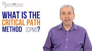 What is the Critical Path Method CPM [upl. by Gaw994]