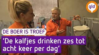 De boer is troef 6 april 2016  Melkveehouder [upl. by Dnarud]