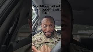 PremillDispensational eschatology is wild Read the Bible for Yourself gospel christiandoctrine [upl. by Selrahcnhoj]