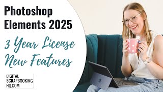 Adobe Photoshop Elements 2025 New Features and the Biggest Change Ever Explained [upl. by Yentruoc]