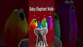 Baby Elephant Walk  Henry Mancini  Blob Opera [upl. by Volny]