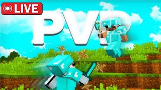 Doing PVP with subscriber on live shortslive minecraft lifestealsmplive [upl. by Eelirem]