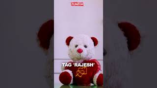 Tag Rajesh  Video 4 Rajesh  Friends Memes Funny Video Funzoa Mimi Teddy ytshortsindia ytshort [upl. by Kcajyllib]