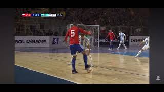 Cristian arredondo jugadas futsal [upl. by Solon]